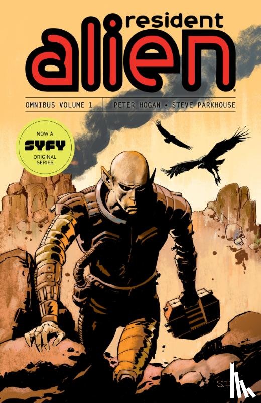 Hogan, Peter - Resident Alien Omnibus Volume 1