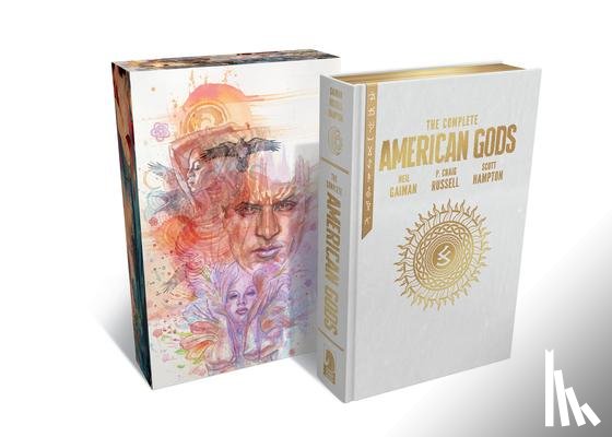 Gaiman, Neil - Gaiman, N: Complete American Gods (Graphic Novel)