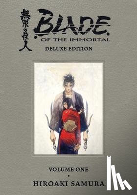 Samura, Hiroaki - Samura, H: Blade of the Immortal Deluxe Volume 1