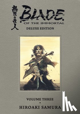 Samura, Hiroaki - Samura, H: Blade of the Immortal Deluxe Volume 3