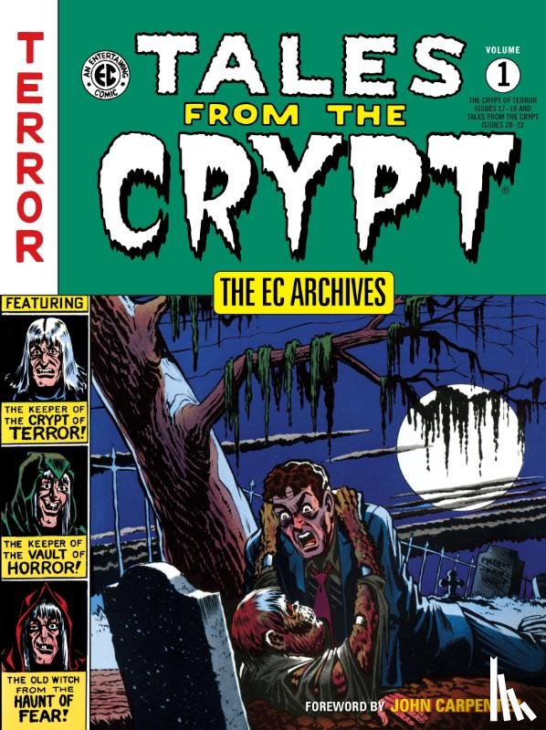 Various - The EC Archives: Tales From The Crypt Volume 1