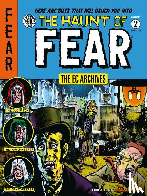 Feldstein, Al - The EC Archives: The Haunt of Fear Volume 2