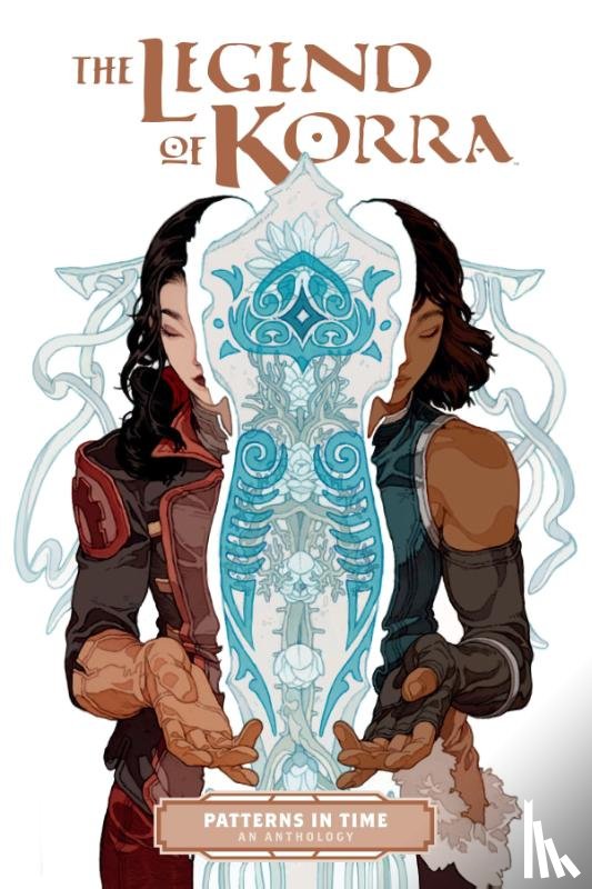 DiMartino, Michael Dante, Konietzko, Bryan - The Legend of Korra: Patterns in Time