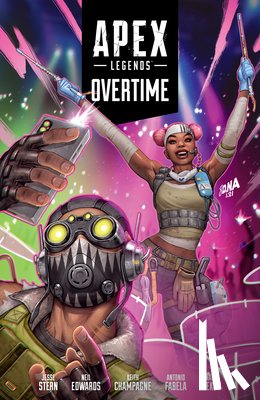 Stern, Jesse - Apex Legends: Overtime