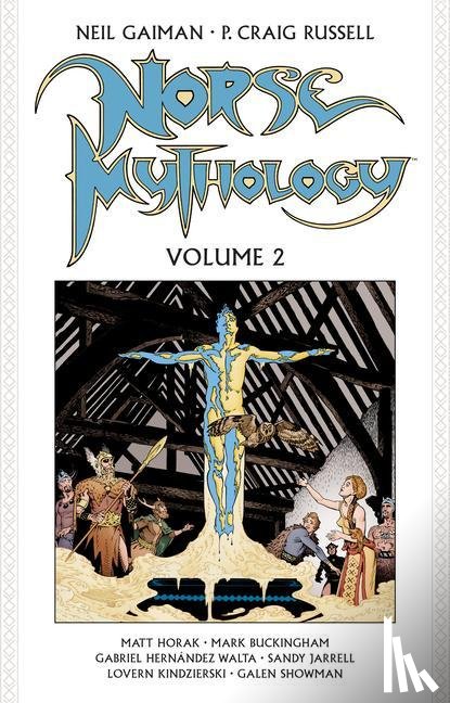 Gaiman, Neil, Russell, P. Craig - NORSE MYTHOLOGY V02 (GRAPHIC N