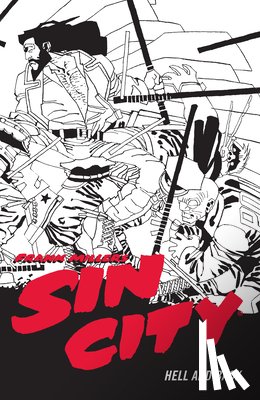 Miller, Frank - Frank Miller's Sin City Volume 7: Hell and Back (Fourth Edit