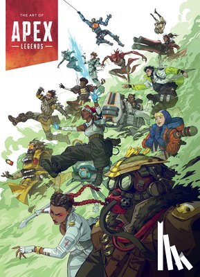 Entertainment, Respawn - The Art of Apex Legends