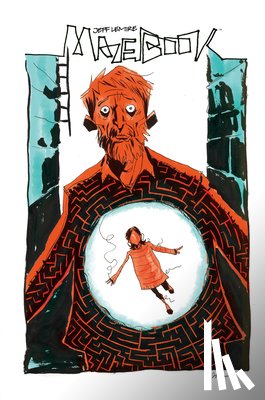 Lemire, Jeff - Mazebook