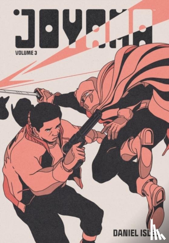 Isles, Daniel - Joyama Volume 3