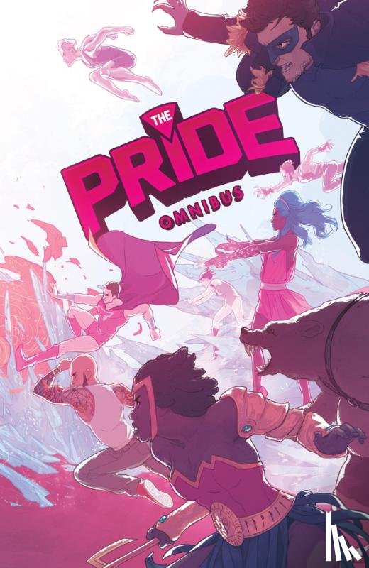 Glass, Joe, Iroz, Cem, Barros, Hector - The Pride Omnibus