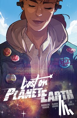 Visaggio, Magdalene, Aguirre, Claudia - Lost on Planet Earth
