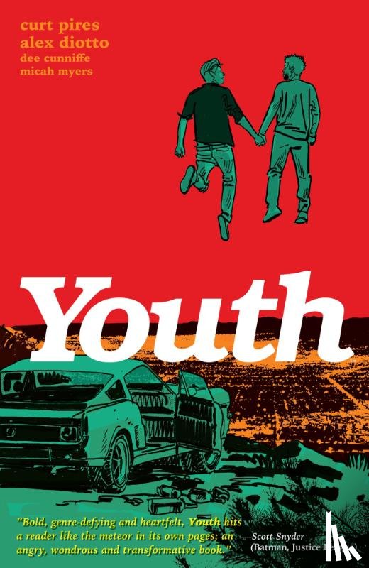Pires, Curt, Diotto, Alex, Cunniffe, Dee - Youth