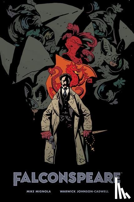 Mignola, Mike, Johnson-Cadwell, Warwick - Falconspeare