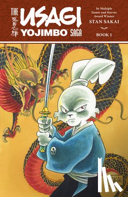 Sakai, Stan - Usagi Yojimbo Saga Volume 1 (Second Edition)