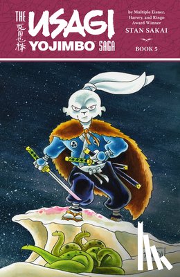 Sakai, Stan - Usagi Yojimbo Saga Volume 5 (Second Edition)
