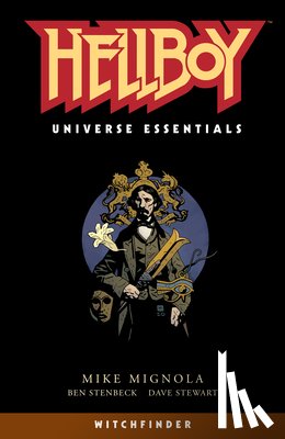 Mignola, Mike - Hellboy Universe Essentials: Witchfinder