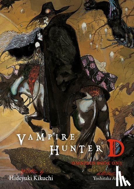 Kikuchi, Hideyuki - Vampire Hunter D Omnibus: Book One