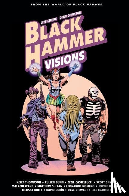 Snyder, Scott - Black Hammer: Visions Volume 2