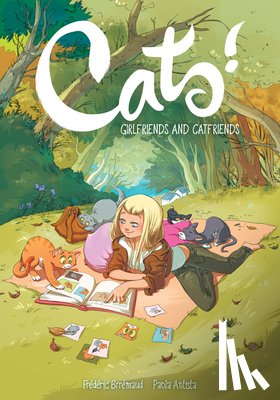 Brremaud, Frederic, Antista, Paola, Giumento, Cecilia - Cats Girlfriends and Catfriends