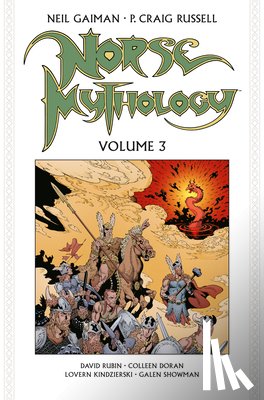 Gaiman, Neil - Norse Mythology Volume 3 (Graphic Novel)