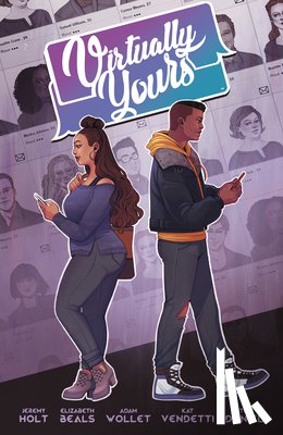 Holt, Jeremy - Virtually Yours