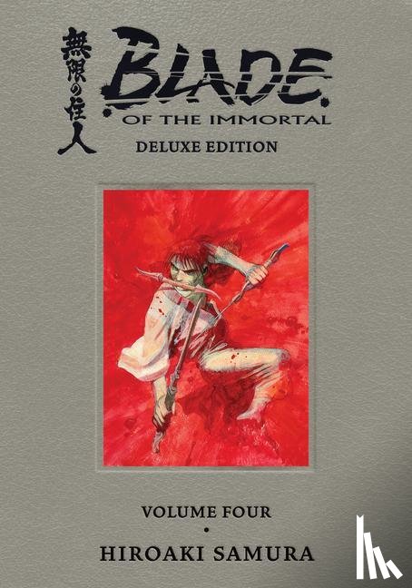 Samura, Hiroaki - Samura, H: Blade of the Immortal Deluxe Volume 4