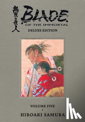 Samura, Hiroaki - BLADE OF THE IMMORTAL DLX V05