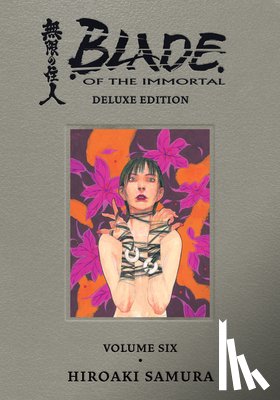 Samura, Hiroaki - BLADE OF THE IMMORTAL DLX V06