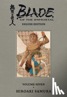 Samura, Hiroaki - BLADE OF THE IMMORTAL DLX V07