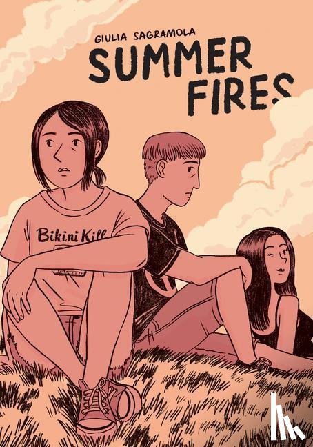 Sagramola, Giulia - Summer Fires