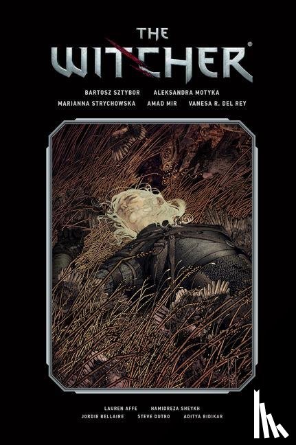 Sztybor, Bartosz, Motyka, Aleksandra, Strychowska, Marianna - The Witcher Library Edition Volume 2