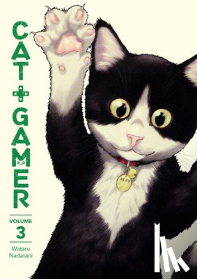 Nadatani, Wataru - Cat + Gamer Volume 3