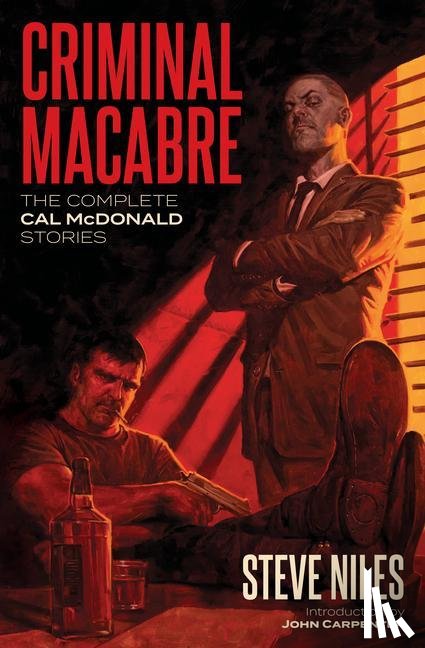 Niles, Steve - Criminal Macabre: The Complete Cal McDonald Stories (Second Edition)