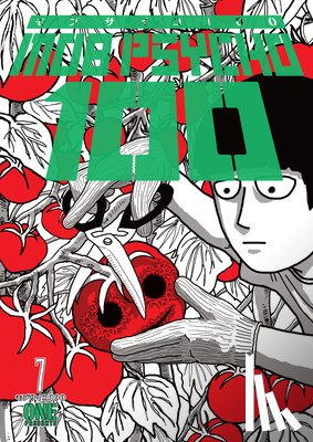 One - Mob Psycho 100 Volume 7