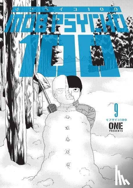 ONE - Mob Psycho 100 Volume 9