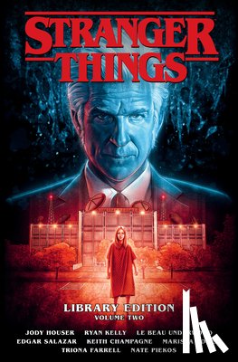 Houser, Jody - Stranger Things Library Edition Volume 2 (Graphic Novel)