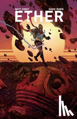 Kindt, Matt, Rubin, David - Ether Omnibus