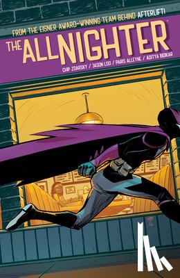 Zdarsky, Chip - The All-Nighter
