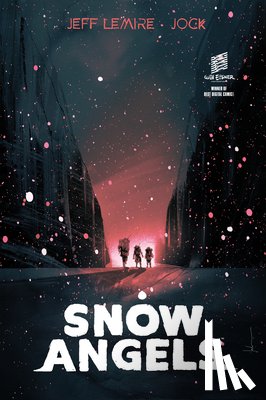 Lemire, Jeff - Snow Angels Library Edition