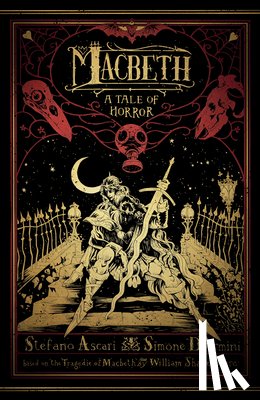 Ascari, Stefano, D'Armini, Simone - Macbeth: A Tale of Horror