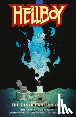 Mignola, Mike, Roberson, Chris - Hellboy: The Silver Lantern Club