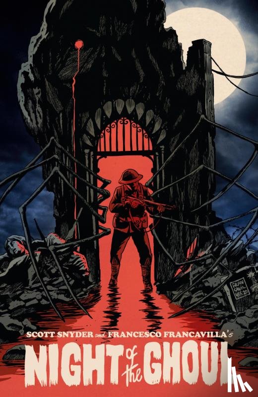 Snyder, Scott, Francavilla, Francesco - Night of the Ghoul