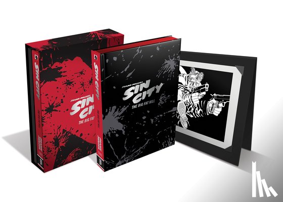 Miller, Frank - Frank Miller's Sin City Volume 3