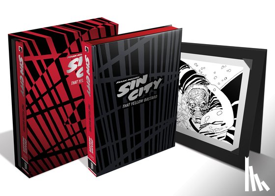 Miller, Frank - Frank Miller's Sin City Volume 4 (Deluxe Edition)