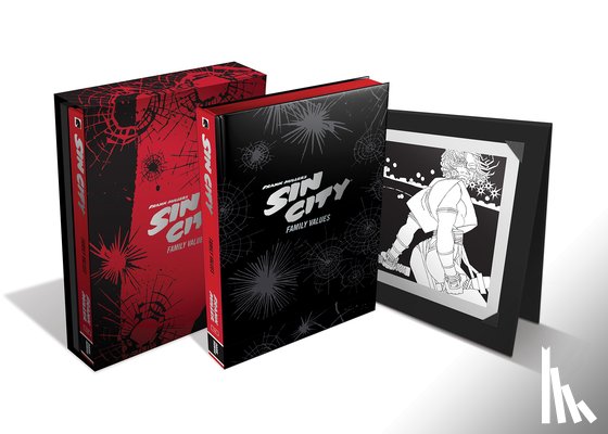 Miller, Frank - Frank Miller's Sin City Volume 5: Family Values