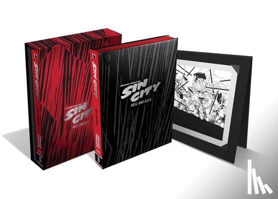 Miller, Frank - Frank Miller's Sin City Volume 7: Hell and Back (Deluxe Edit