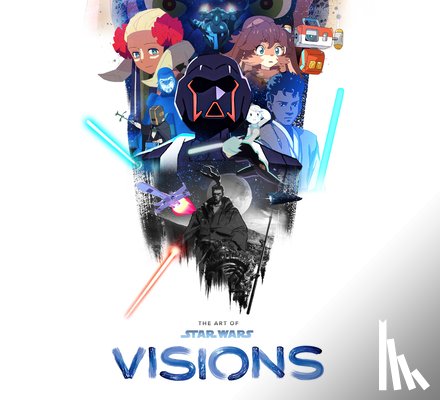 Davisson, Zack - ART OF SW VISIONS