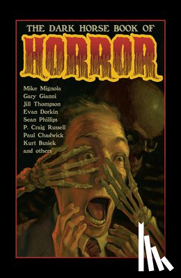 Richardson, Mike, Dorkin, Evan, Mignola, Mike - The Dark Horse Book of Horror