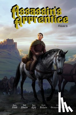 Houser, Jody, Hobb, Robin - Assassin's Apprentice Volume 2