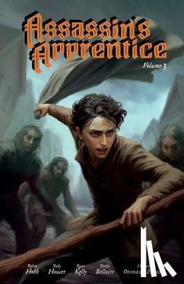Houser, Jody, Hobb, Robin - Assassin's Apprentice Volume 3